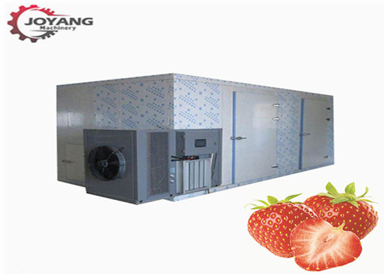 Kiwi Fruit Durian Sus Circulation Hot Air Dryer Machine Energy Saving