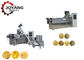 Cheese Puff Cereal Food Twin Screw Extruder Machine Automation